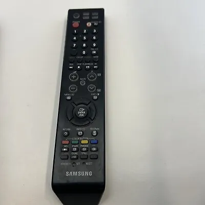 Genuine Remote Control TV Samsung BN59-00611A LE40R87BD LE40R88BD LE46N87BC • £6.99