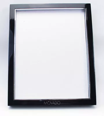 Large Authentic MOVADO Wrist Watch Store Dealer Counter Display Tray Pad Mat • $55.96