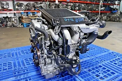 2006-2012 JDM Mazda Speed3 Mazda CX7 L3T Turbo Motor L3-VDT DISI 2.3L Engine #1 • $2195