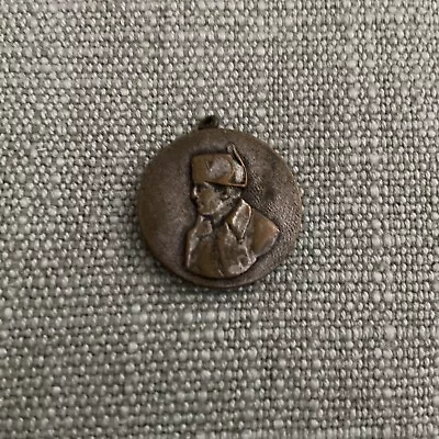 Napoleon Medallion • £26.99