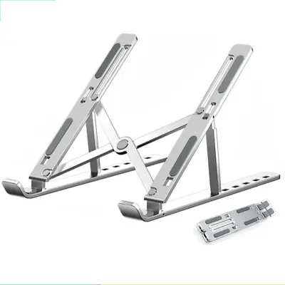 Adjustable Foldable Laptop Stand Bracket Aluminium Notebook Support Holder Tool • $40.37