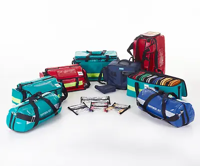 Emergency Response Bags For Medical Professionals • £49