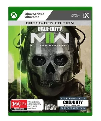 Call Of Duty - Modern Warfare 2 - Xbox One  Xbox Series X (brand New Unsealed) • $69.99