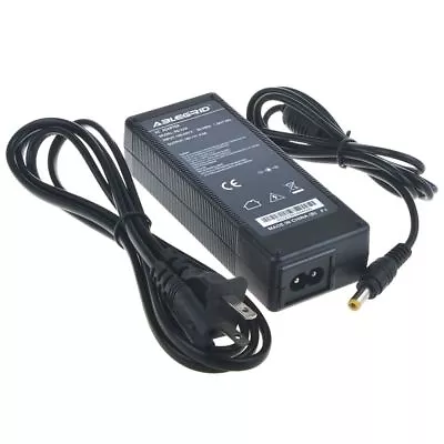 72W AC Adapter For ELTRON ZEBRA LP2442PSA Printer Power Supply Cord Charger PSU • $10.99