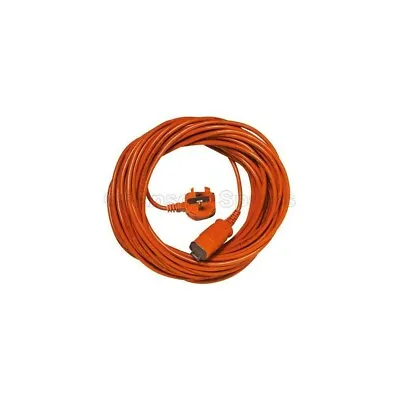 £25.74 • Buy Flymo  CHEVRON 34  Lawnmower Power Cable Wire Lead GENUINE 15m