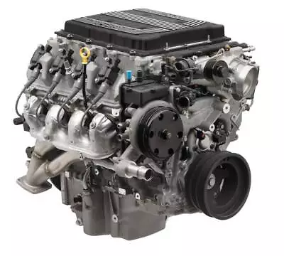 Chev GM V8 LT4 Crate Engine Supercharged 6.2L 650 HP Wet Sump Motor NEW GM • $26209.50