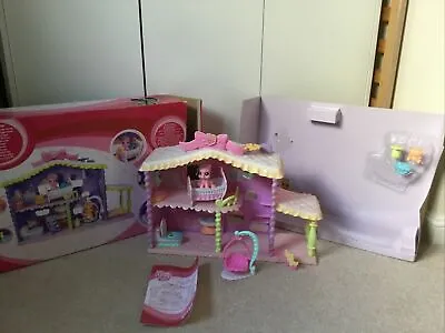 Hasbro My Little Pony Newborn Cuties Play Set Pinkie Pie  Playhouse G3.5 Boxed • £120