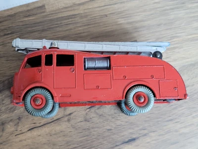 £19.99 • Buy Vintage Dinky 955 Fire Engine With Extending Ladder With Original Box