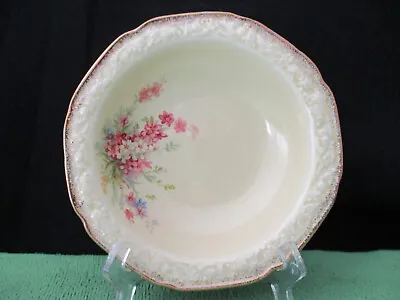 Crown Ducal. Florentine. Picardy. Finger Bowl. (13cm). Made In England. • $12