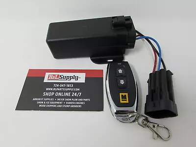 New Meyer Homeplow Auto Angling Wireless Controller 22897 - Replaces 22826 • $110