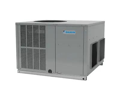 LOT OF 2 - 5 Ton Daikin Commercial Air Conditioner HVAC DP16HM2441 Heat 16 Seer • $8000