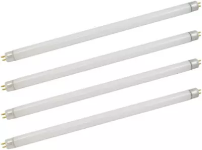 T5 8W UV Tubes Bulb For 16W Fly Zapper Insect Bug Killers 12 Inch - 300mm 4 Pack • £14.99