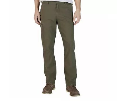 Weatherproof Men's Cotton Stretch Canvas Pant • $22.99