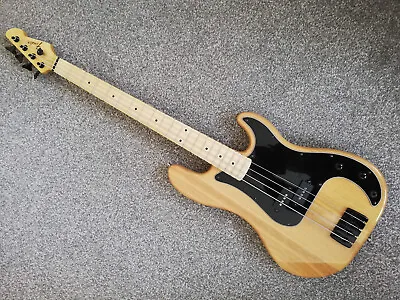 Modern P Bass (G4M) - Modified /  Upgraded • £199