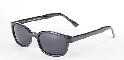 X -  KD's  Sunglasses  Black Frames / Dark Gray  Lens Comes W/Free Pouch! • $14.95