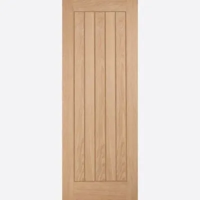 £60 • Buy Cheap Internal Cottage Style Solid Oak Belize Door Interior 5 Panel Door