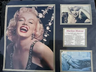 Marilyn Monroe Picture Montage 50cmx40cm • £4.99