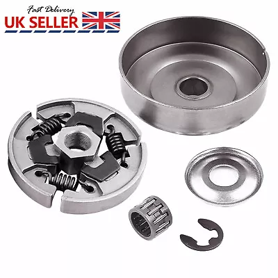 5 In 1 Clutch Drum Kit For STIHL 017 023 025 Chainsaw MS170 MS210 MS230 MS250 • £12.15