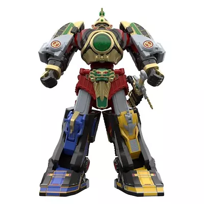 Bandai SMP Power Rangers Mighty Morphin Dairanger DairenOh Thunder Megazord • $82.99