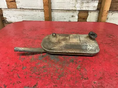 Carabela Moto Pony 60 Exhaust Pipe Muffler  Vintage Mini Bike • $125