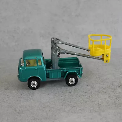 £13.99 • Buy Corgi Toys 478  FC-150 Hydraulic Tower Wagon On Forward Control Jeep Un Boxed