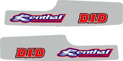 New Dirtx Industries Honda Muscle Milk Swingarm Graphics Cr Crf 125 150 250 450  • $23.95