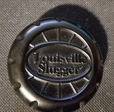 Louisville Slugger Tps Z1000 Catalyst Voltage Sb73v Softball Bat End Cap Xeno  • $22.50