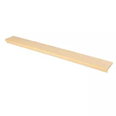 Stairtek Stair Nosing 0.75 X5.25 X96  Durable Wood Retread Prefinished White Oak • $161.60