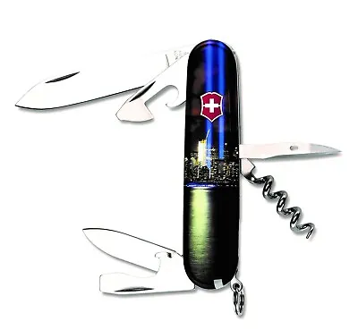 Victorinox Swiss Army Knife Spartan - Limited Edition - 91 Mm Remembering 9/11  • $34.50
