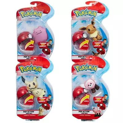 £14.99 • Buy Pokemon Pop Action New Sealed Choose Your Favourite