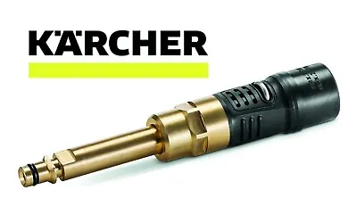 Karcher K Series Quick Pressure Washer Anti Twist Hose Adapter 2.644-257.0 • £23.05