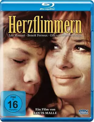 Herzflimmern [Blu Ray] [Blu-ray] (Blu-ray) Lea Massari Benoit Ferreux • £22.67