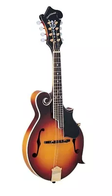 Oscar Schmidt Model OM40 Sunburst  F  Style Mandolin With Spruce Top F-style • $399.95