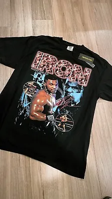 Mike Tyson Punch Out Tee Premium Graphic Tee Shirt Sz Xl • $34.99