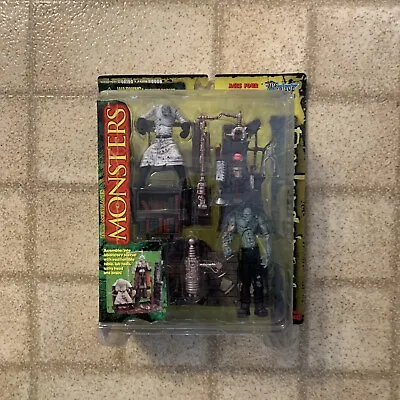 McFarlane MONSTERS Frankenstein Playset 6  Action Figure 1997 (Series 1) • $35