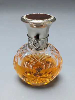 Ralph Lauren SAFARI Eau De Parfum 50ml Glass Bottle 1990 Discontinued - FREE P&P • £16.95