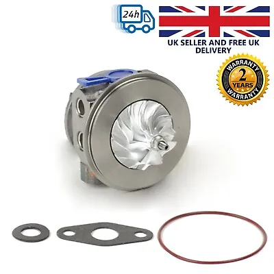 Turbocharger Cartridge CHRA Vauxhall Adam Corsa 1.0 EDIT ECOTEC 115HP Turbo • $257.25