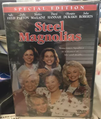 Steel Magnolias (Special Edition) - DVD • $7.99