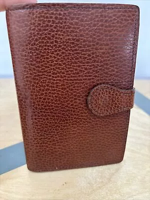 Beautiful Mulberry Filofax Brown Leather • £75