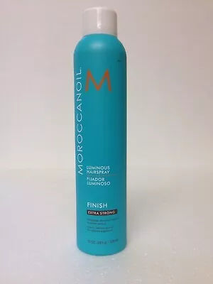 Same Day Ship Moroccanoil Extra Strong~ Luminous Hairspray 10 Oz   • $19.99