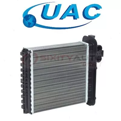 UAC HVAC Heater Core For 1993-1997 Volvo 850 - Heating Air Conditioning Vent Lq • $56.39