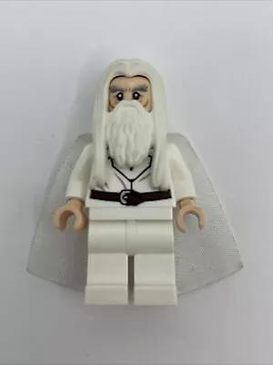 Lego Lord Of The Rings / Hobbit Gandalf The White Minifigure LOR063 • $36.99