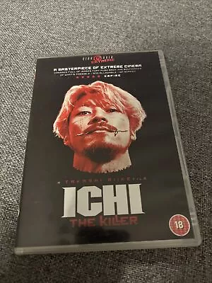 Ichi The Killer [DVD] [2001] Explicit Horror: Takashi Mikke Cine  Asia Extreme • £3.99