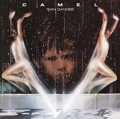 Camel  -  Rain Dances   - Remastered +Bonus Tracks -   CD  - New & Sealed • £7.49