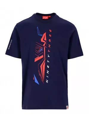 Marc Marquez #93 Graphic Print NINETY THREE  T-Shirt  - 22 33006 • $46.73