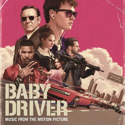 Various Artists - Baby Driver (Music From The Motion Picture) [New Vinyl LP] Gat • $35.25