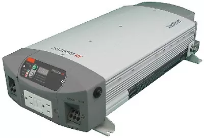 New Freedom Hf Inverter/charger Xantrex 8061840 1800W ContinuousW Charger 40A • $961.98