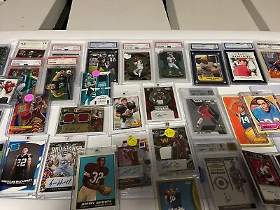 Sports Trading Cards • $3200
