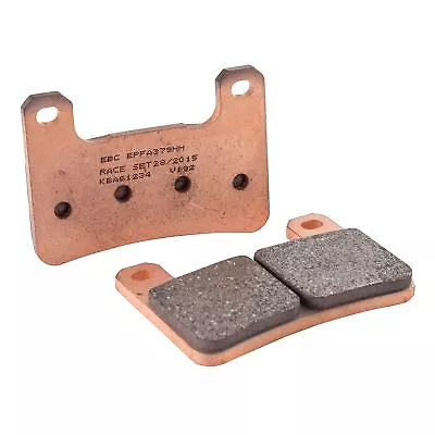 EBC HH Extreme Pro Front Brake Pads For Kawasaki 2015 Z1000SX • £38.66