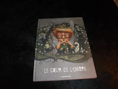 M D'Amico / Iorio / Ricci : Le Coeur De L'ombre EO Dargaud 2016 • $15.92